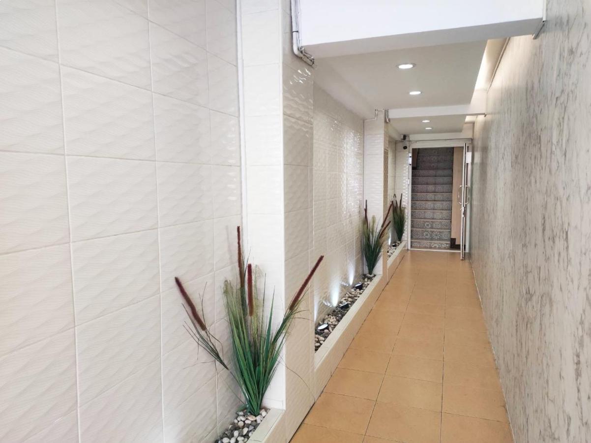 ホテル Ks House バンコク都 エクステリア 写真